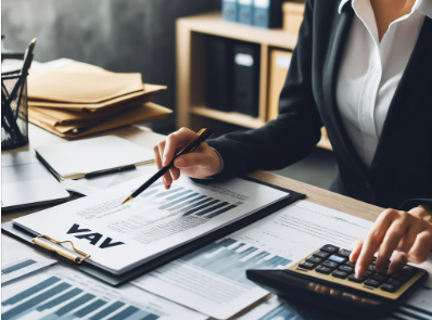 VAT for multiple businesses