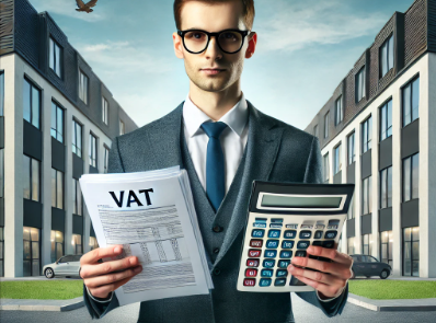 VAT for multiple businesses