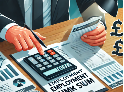 Employment Lump Sum Tax