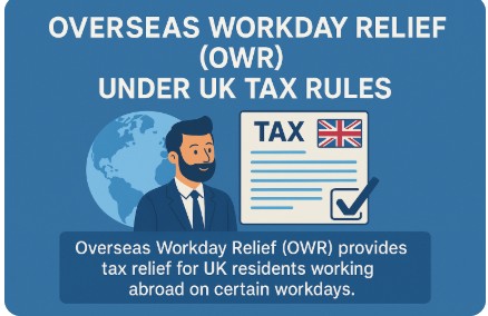 Oversea workday relief